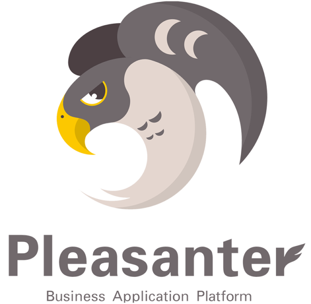 Pleasanterロゴ